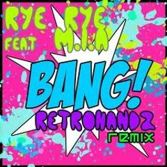 Rye Rye - Bang (feat MIA) (Prince of Ballard remix)