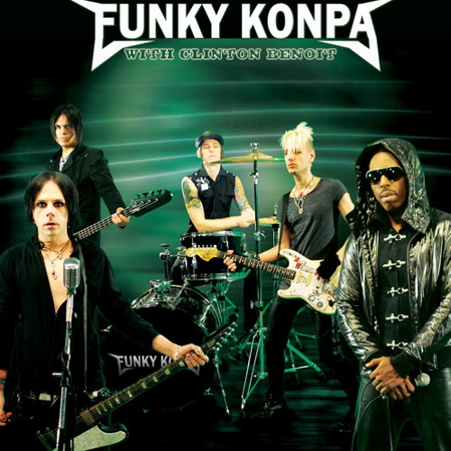 Di'm sa'w we "Funky Konpa" by Clinton Benoit & The 42nd Street Band