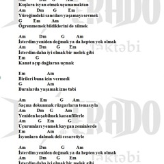 Barış Akarsu - İsterdim