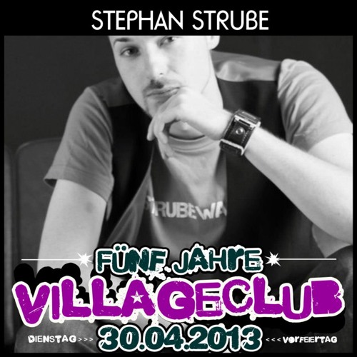 Stephan Strube @ 5 Jahre Village Club - Wet Club Espenhain 30.04.2013-MME