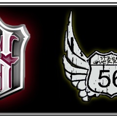 -SOLDADOS DEL HARDCORE & STREET GUERRILLA- REALES