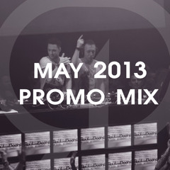 Roul and Doors Promo Mix May 2013