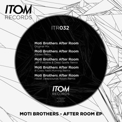 Moti Brothers-After Room Original Mix