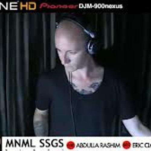 Eric Cloutier - MNMLSSGS Night Live @ Dommune 13-09-2012