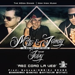 Mito & Jamsy feat. Javy The Flow - Asi Como La Ves