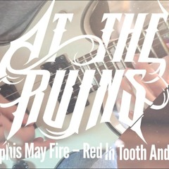 Memphis May Fire – Red In Tooth And Claw Cover