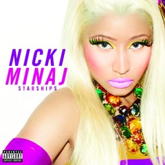 Nicki Minaj - Starships (Remix)