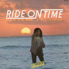 Ride On Time / Dorian feat  junko wada