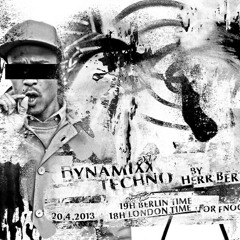 Herr Bert - DYNAMIXX TECHNO #11 20.04.2013 320