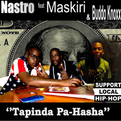 Nastro feat MASKIRI  & Buddo  Knoxx  - Tapinda Pahasha (2013)