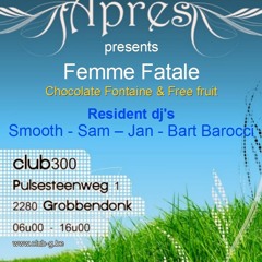 04/07/2010 - Dj Smooth Vs Dj Jan @ Club3000 **FREE DL**