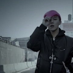 BigBang - Blue (G-Dragon part)