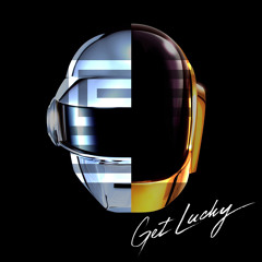 Daft Punk ft. Pharrell Williams and Nile Rodgers - Get Lucky (Silva Hound's Get Busy Mix)