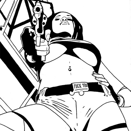 Get Serious Ft. Silva Deville