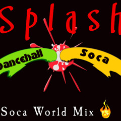 MP3 - Dancehall Soca  Splash Mix 2013 - REMI CD Edition