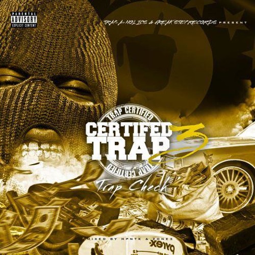 R3 & HPNTK- Get It (Freakstep Records x Trapaholics - CERTIFIED TRAP III - OUT NOW) FULL