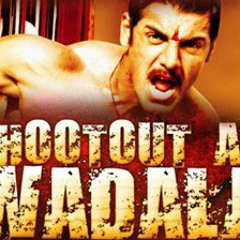 Shootout at Wadala : 3/5 Mirchis -  Rj Anup @ Radio Mirchi UAE