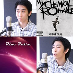 My Chemical Romance - I Don't Love You (Cover By Rico Putra)