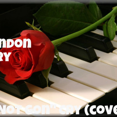 Mary J. Blige Not Gon' Cry (Cover)