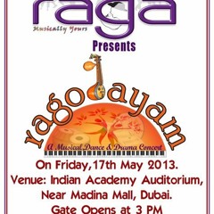 Shravan Gange  for Raga