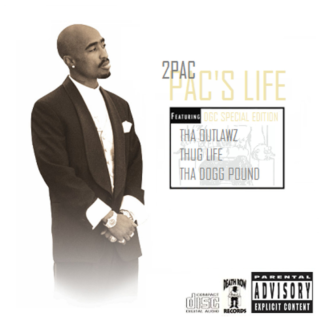 Stream 2Pac - Pac's Life (Original Version 2) by 2pac.radio 6