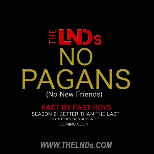 No Pagans, No New Friends (Free Download)