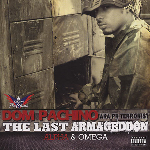 Dom Pachino/ P.R. Terrorist M-16 fest.CHI-CHI Produced by 5th Seal