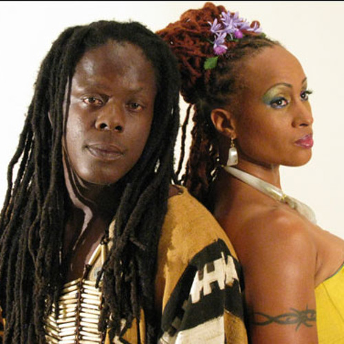 King & Queen - Richie Spice