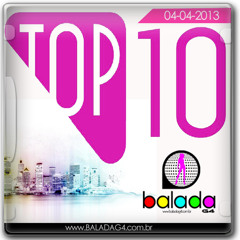 05 As 10 + da Semana  - BALADA G4  - Dj Cleber Mix Feat Bonde Tesão - Que Bebida É Essa (2013)