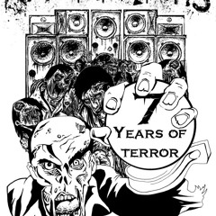 @ Rigormortis... 7 yrs of Terror... 20.4.13