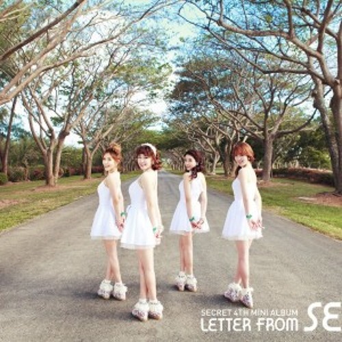 1. Secret - Yoo Hoo