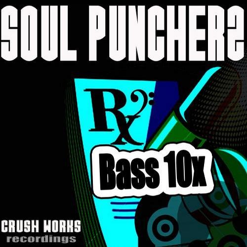 Soul Puncherz, DJ Kung Pow & Nichi - Symphony of the Ice (Original Mix) - Clip [Crush Works Rec.]