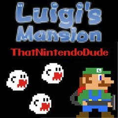 Luigi's Mansion (Chiptune Cover)