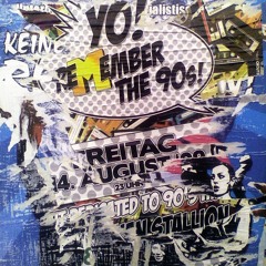 Elisabeth - City Mix (May 2013)