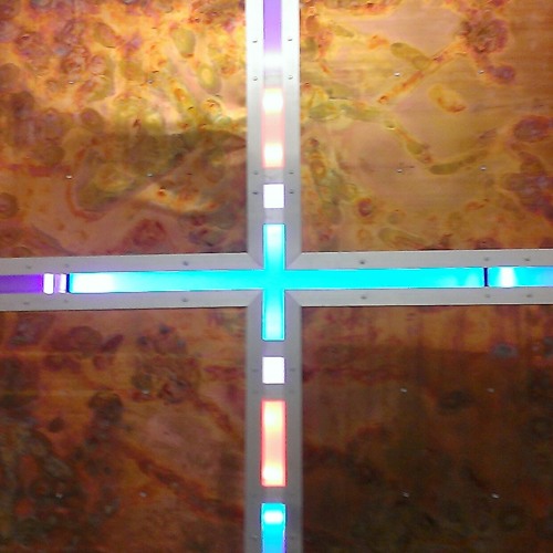 When Pluto Met Saturn