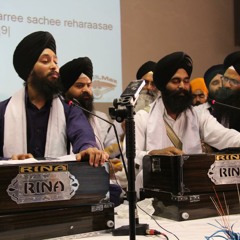 Bhai Parminder Singh- Ramaiya Hu Barik Tera