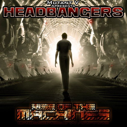 RISE OF THE MACHINES - CROSSBREED WARFARE