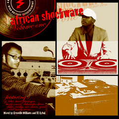 DJ Azuhl & Grenville Williams - African Shockwave Vol 1