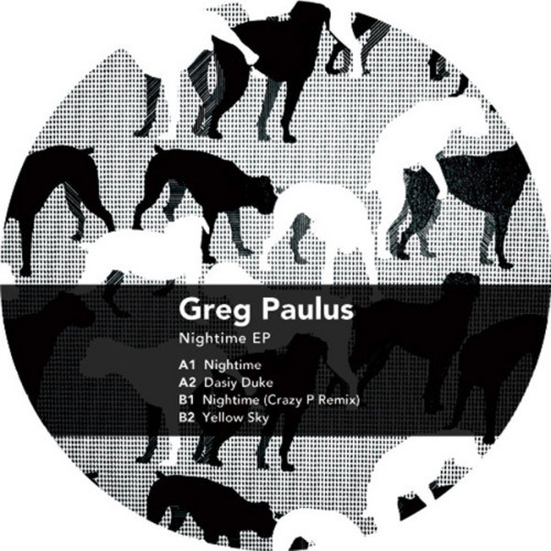 Greg Paulus - Yellow Sky (Original )