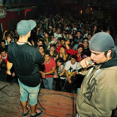 Dougy Stayla - Undemov (feat. El Crazy,Sara Hebe, Asterisco & Jauriman) 2011