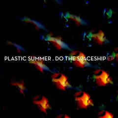 Plastic Summer - Purple Monster