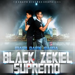 Black Zekiel y Supremo Ft Maicol Dee - Mami Dame Banda - (Prod.by Dj Plano)