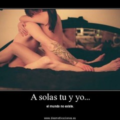 ASOLAS  TU Y YO -AXTER ONE (ALTO IMPACTO CREW)