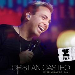 Es Mejor Así [Live] CRISTIAN CASTRO FEAT FRAN BRAVO