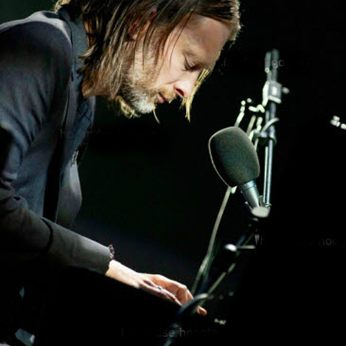 Thom Yorke - Ingenue (Live Jonathan Ross Show)