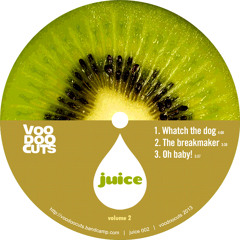 Juice vol.2 EP (preview)