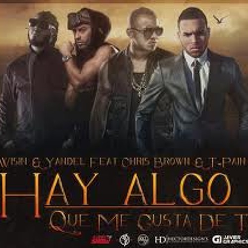 Wisin   Yandel - Algo Me Gusta De Ti ft. Chris Brown, T-Pain -Juanmi rmx