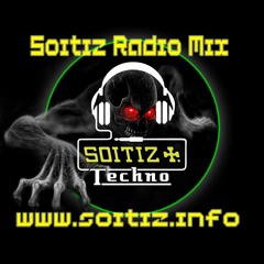 Ninna V-Guest Mix for Soitiz All Female Techno Radio Show - May 4