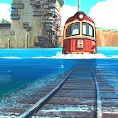 Spirited away Sixth Station