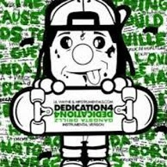 Lil Wayne - Get Smoked [Instrumental With Hook] (Dedication 4) (2)